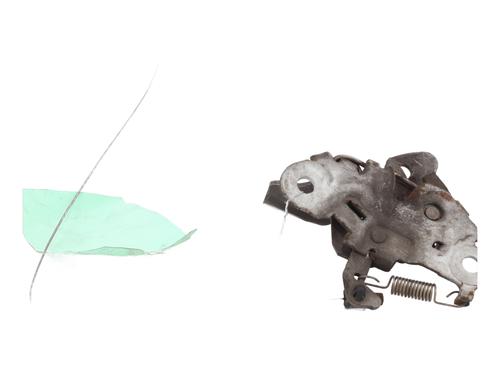 Hood lock PEUGEOT 307 (3A/C) 2.0 HDi 110 | BP29840535C133