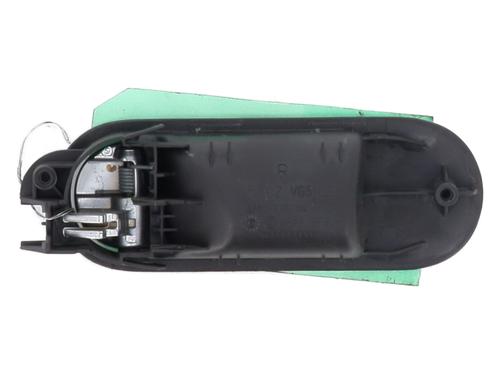 Front right interior door handle VW GOLF PLUS V (5M1, 521) 1.6 TDI | BP28326502I14 
