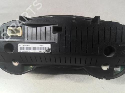 Used Instrument cluster MERCEDES-BENZ M-CLASS (W164) ML 350 4-matic (164.186) (272 hp) 20360334