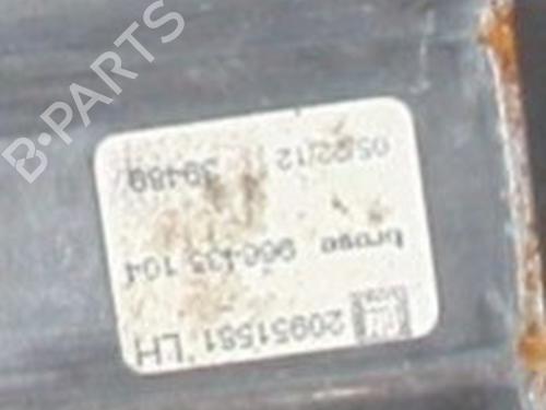 Front left window mechanism OPEL INSIGNIA A (G09) | BP33681266C22 - Image 5