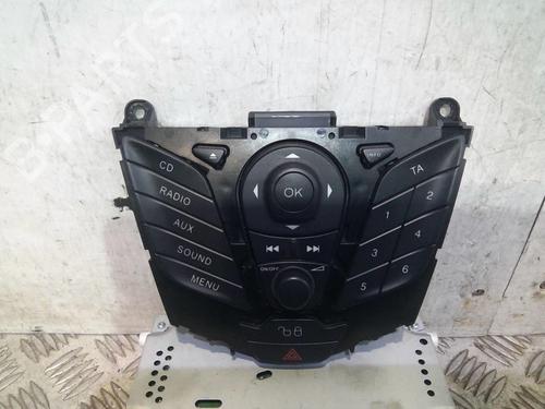 Radio FORD FIESTA VI (CB1, CCN) 1.4 TDCi | BP20358513E6 