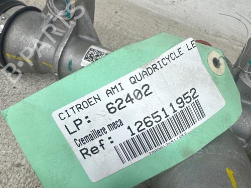 Steering rack CITROËN AMI (9A_) Electric (9AZ2CA) | BP37742968M22 - Image 5