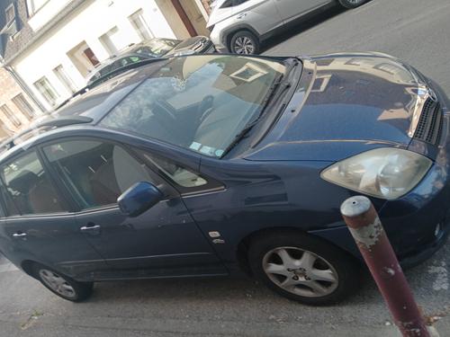 Left front window switch TOYOTA COROLLA Verso (_E12_) 2.0 D-4D (CDE120_, CDE120R) | BP29493247I27 - Image 15