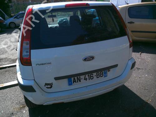 Right mirror FORD FUSION (JU_) 1.4 | BP21592006C27 
