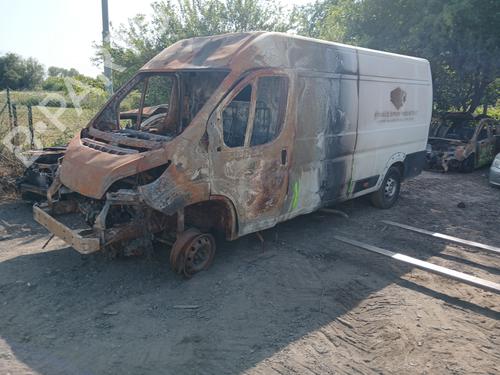 Brugte PEUGEOT BOXER Van 2.0 BlueHDi 130 (130 hp) 4262599