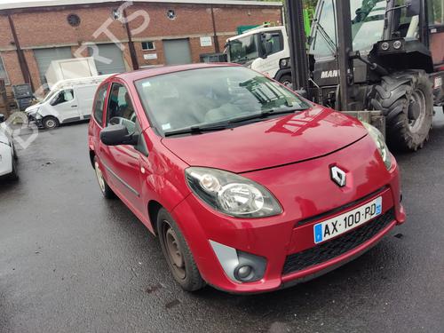 Front right window mechanism RENAULT TWINGO II (CN0_) 1.2 16V (CN04, CN0B) | BP29014543C23  - Image 20