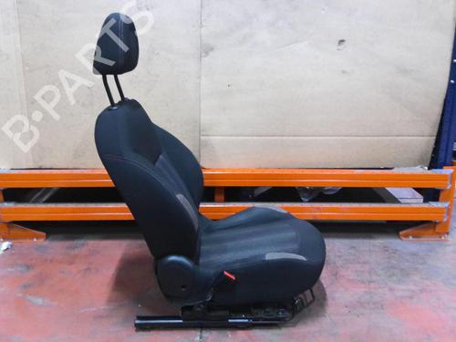 Seats set PEUGEOT 208 I (CA_, CC_) 1.6 HDi | BP30850027C78