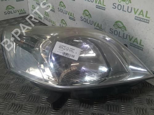 Used Right headlight CITROËN NEMO MPV 1.4 HDi (68 hp) 22002125