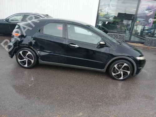 Front bumper reinforcement HONDA CIVIC VIII Hatchback (FN, FK) 2.2 CTDi (FK3) | BP30659341C109 