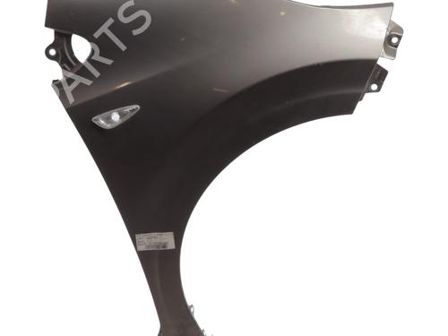 Used Right front fenders KIA PICANTO III (JA) 1.0 (67 hp) 29758579