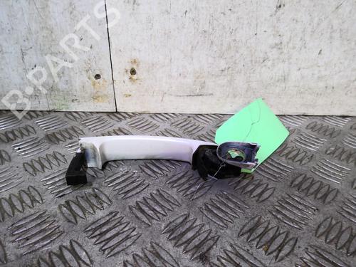 Front left exterior door handle VW POLO V (6R1, 6C1) 1.2 | BP20358348C128 