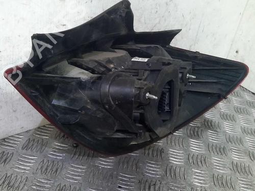 Used Left taillight OPEL CORSA D (S07) 1.3 CDTI (L08, L68) (75 hp) 20357685