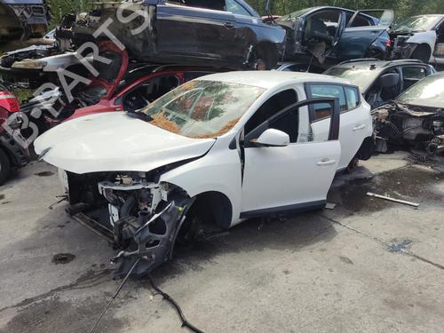 Front left seatbelt RENAULT MEGANE III Hatchback (BZ0/1_, B3_) 1.5 dCi (BZ09, BZ0D, BZ1W, BZ29, BZ14) | BP27689913I26 - Image 20