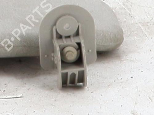 Left sun visor CHEVROLET AVEO / KALOS Hatchback (T250, T255) 1.2 LPG | BP27989255I1 - Image 3