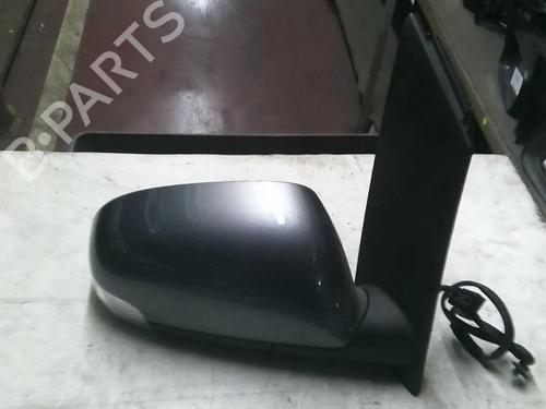 Right mirror VW TOURAN (1T1, 1T2) 2.0 TDI 16V | BP21592035C27 