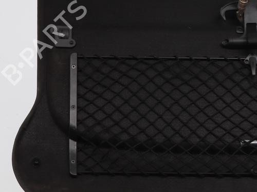Rear parcel shelf AUDI A3 Sportback (8PA) 2.0 TDI quattro | BP26183522C85 