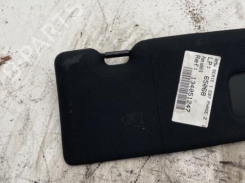 left-sun-visor-bmw-1-e87-2003-2004-2005-2006-2007-2008-2009-2010-2011-2012-2013-39957756 main image