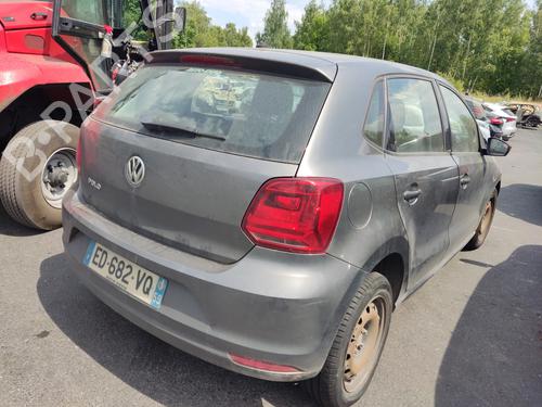 Left front window switch VW POLO V (6R1, 6C1) 1.0 | BP31910555I27 