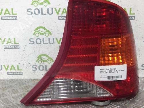 Used Right taillight FORD FOCUS I Saloon (DFW) 1.8 Turbo DI / TDDi (90 hp) 22002018