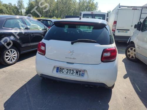ABS pump CITROËN DS3 (SA_) 1.6 THP 155 | BP23452927M43  - Image 9