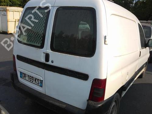 Used Parts CITROËN BERLINGO / BERLINGO FIRST Box Body/MPV (M_) 1.9 D 70 (MBWJZ, MCWJZ) 4947083