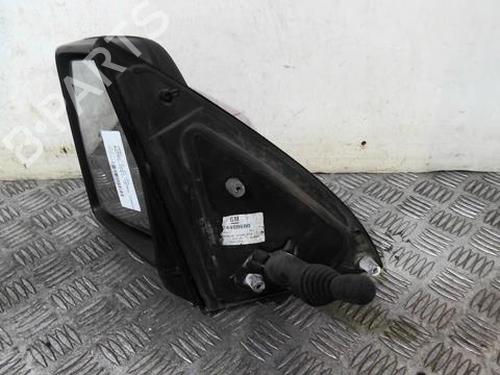 Used Left mirror Left mirror 22000075 22000075
