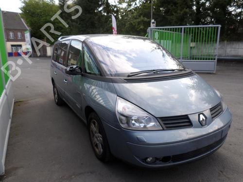 Left headlight RENAULT ESPACE IV (JK0/1_) 2.2 dCi (JK0H) | BP20365023C28