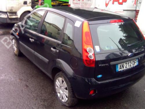 Left mirror FORD FIESTA V (JH_, JD_) 1.4 TDCi | BP21999386C26 