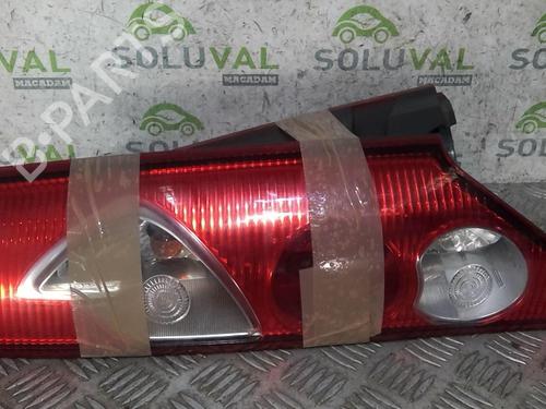 Right taillight RENAULT KANGOO / GRAND KANGOO II (KW0/1_) 1.5 dCi 85 (KW0K, KW0L, KW0B) | BP22003265C35 