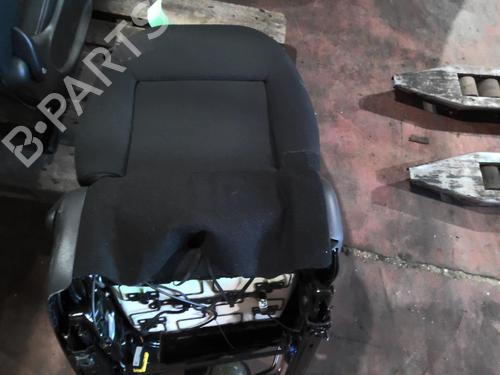 Left front seat PEUGEOT 208 I (CA_, CC_) 1.2 VTi 68 / PureTech 68 | BP23001969C15 