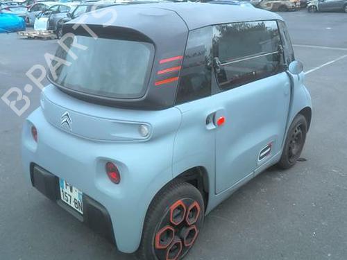 Sikkerhedssele-spænde CITROËN AMI (9A_) Electric (9AZ2CA) | BP28571742I32 - Image 6