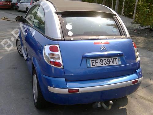 Brugte CITROËN C3 Pluriel (HB_) 1.4 (73 hp) 3605817