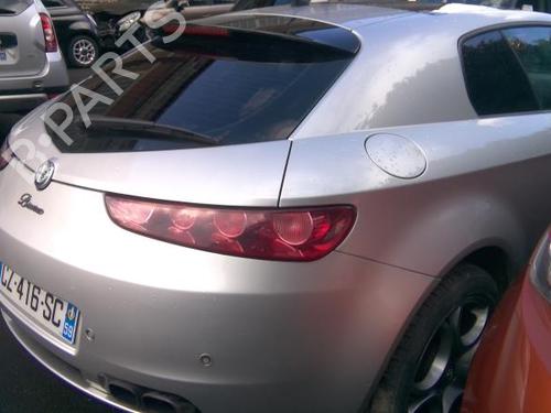 Brugte ALFA ROMEO BRERA (939_) 3.2 JTS Q4 (939.DXG22) 2223804