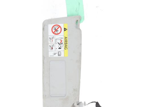 Used Right sun visor VW POLO V (6R1, 6C1) 1.0 (60 hp) 25276035