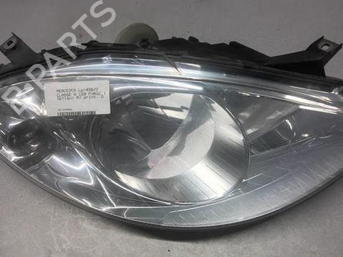 Right headlight MERCEDES-BENZ A-CLASS (W169) A 160 CDI (169.006, 169.306) | BP22004133C29 