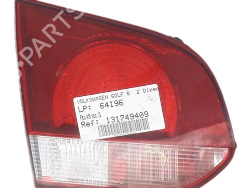 Left tailgate light VW GOLF VI (5K1) 2.0 TDI | BP39020736C79 - Image 5