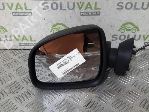 Left mirror DACIA LOGAN MCV (KS_) 1.5 dCi (KS0W) | BP20368506C26 
