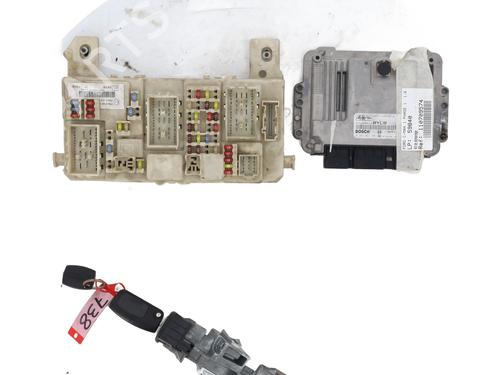 Elektronisk modul FORD FOCUS C-MAX (DM2) 1.6 TDCi | BP28571646M83