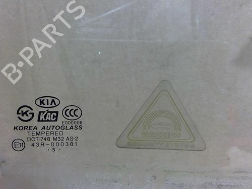 front-right-door-window-kia-picanto-i-sa-2004-2005-2006-2007-2008-2009-2010-2011-2012-30637372 main image