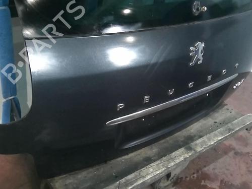 Tailgate PEUGEOT 807 (EB_) 2.0 HDi | BP20353472C6 