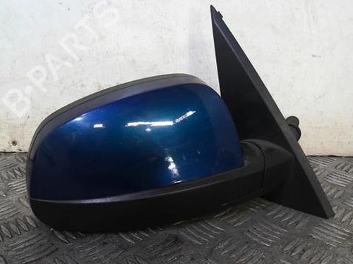 Right mirror OPEL MERIVA A MPV (X03) 1.7 CDTI (E75) | BP21999872C27 