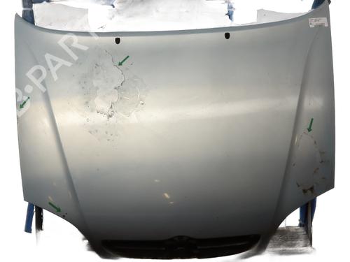 Used Hood CITROËN SAXO (S0, S1) 1.1 X, SX (60 hp) 23868421