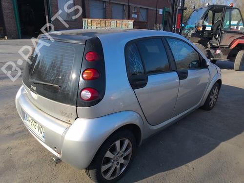 Steering column stalk SMART FORFOUR (454) 1.5 CDI (454.001) | BP21786428I23  - Image 20