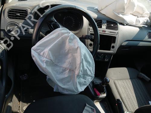 Left front window switch VW POLO V (6R1, 6C1) 1.0 | BP31910555I27 