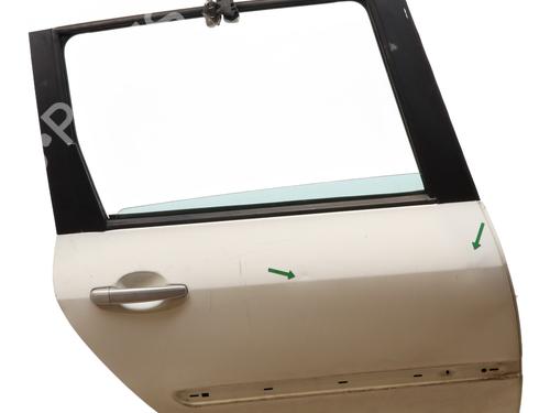 Right rear door PEUGEOT 307 Break (3E) 1.6 HDi 110 9008H7