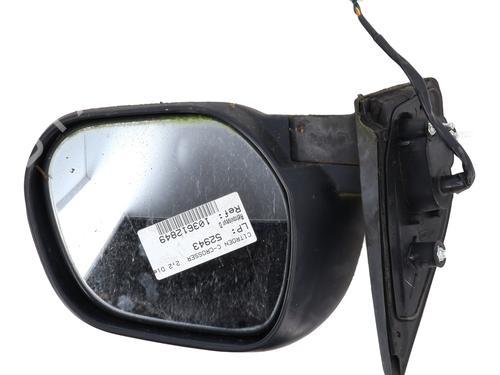Right mirror CITROËN C-CROSSER (VU_, VV_) 2.2 HDi | BP24573847C27 