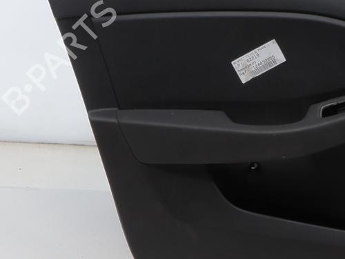 Front left panel RENAULT CLIO V (B7_) 1.0 SCe 65 (B7MR) | BP33857477C58 - Image 3