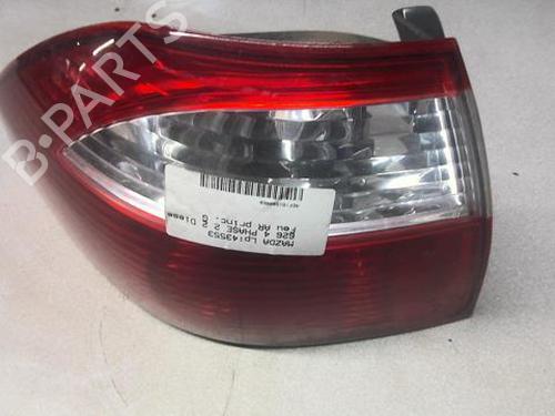 Used Left taillight Left taillight MAZDA 626 V Hatchback (GF) 2.0 TD (GFFP) (110 hp) 22003382 22003382