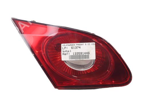 Used Left tailgate light Left tailgate light VW PASSAT CC B6 (357) 2.0 TDI (140 hp) 39647128 39647128