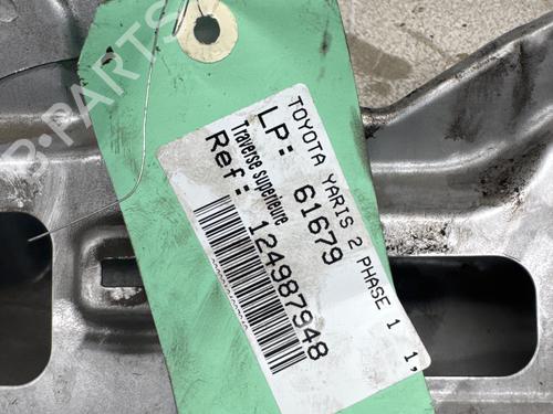 Used Crossmember Crossmember TOYOTA YARIS (_P9_) 1.3 VVT-i (SCP90_, SCP90R) (87 hp) 34336853 34336853